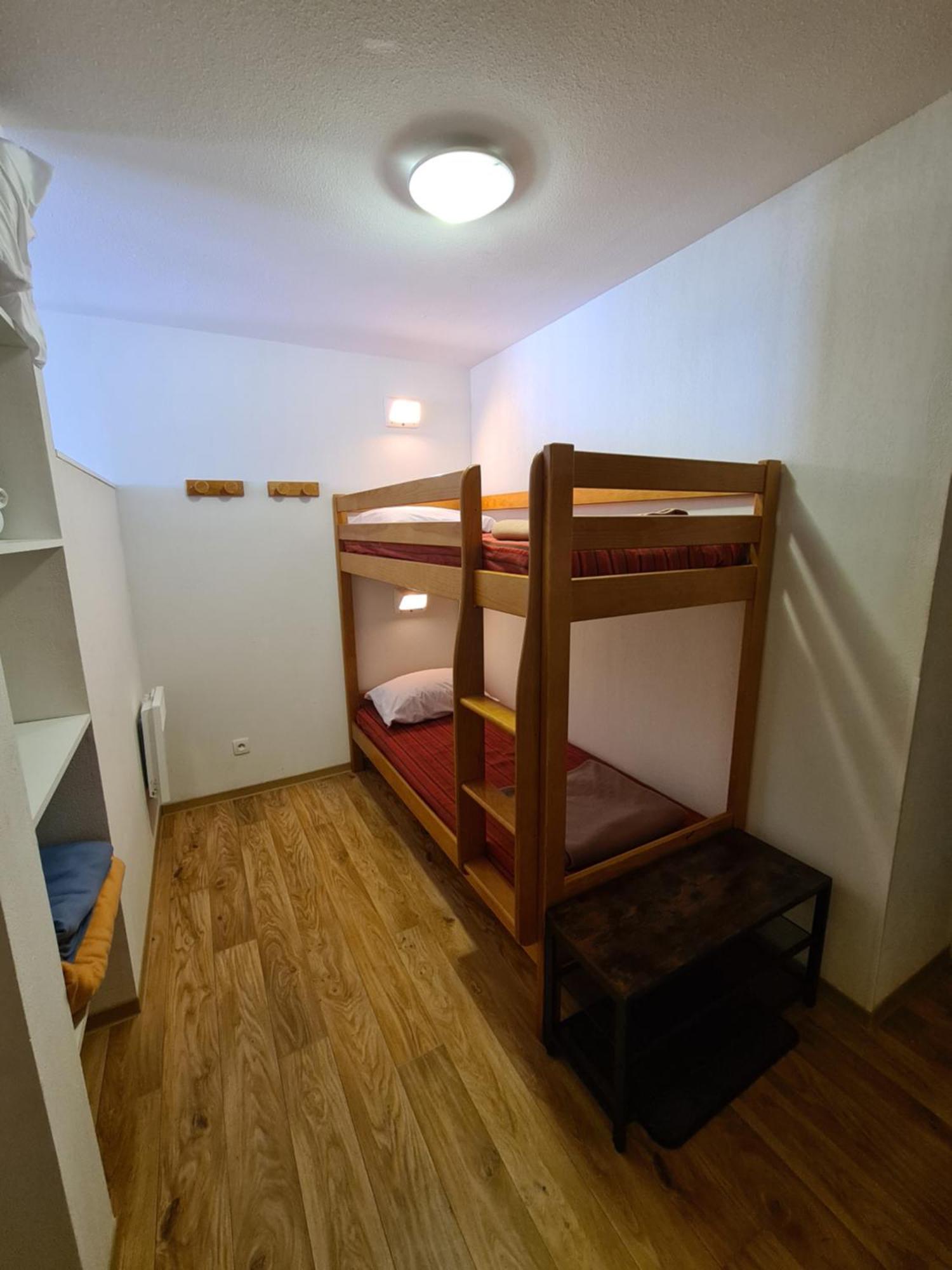 Grand Appartement Meuble La Foux D'Allos T3 6 A 8 Personnes Luaran gambar