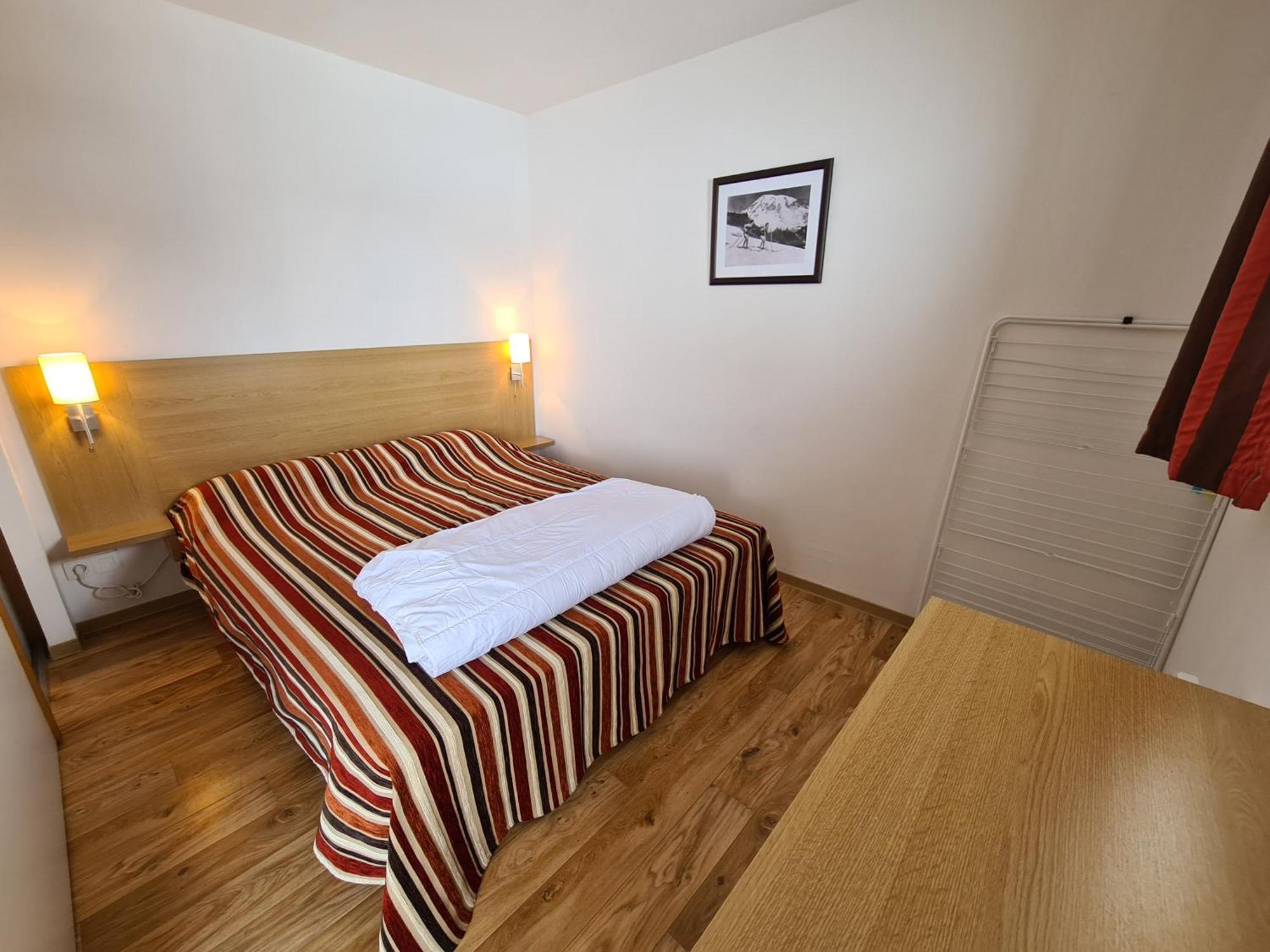 Grand Appartement Meuble La Foux D'Allos T3 6 A 8 Personnes Luaran gambar
